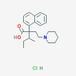 CAS No 6548-05-6  Molecular Structure