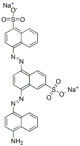 CAS No 6548-25-0  Molecular Structure
