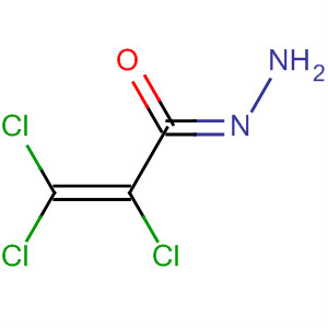 CAS No 65480-83-3  Molecular Structure