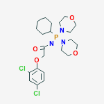 CAS No 6549-08-2  Molecular Structure