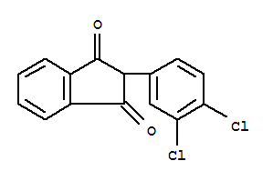 CAS No 6549-60-6  Molecular Structure