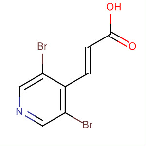 CAS No 65490-75-7  Molecular Structure