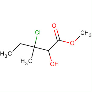 CAS No 65492-40-2  Molecular Structure