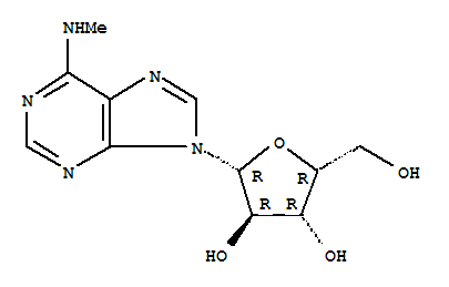 CAS No 65494-95-3  Molecular Structure
