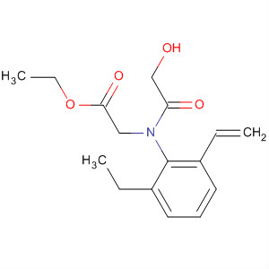 CAS No 65513-57-7  Molecular Structure
