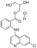 CAS No 65513-72-6  Molecular Structure