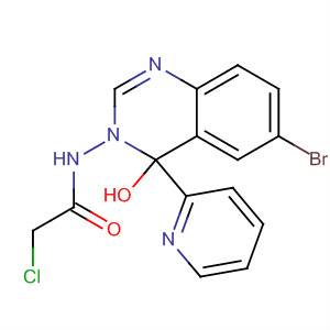 CAS No 65514-88-7  Molecular Structure