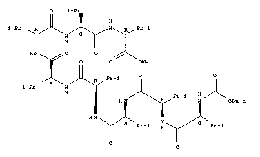 CAS No 65519-02-0  Molecular Structure