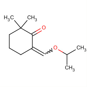 CAS No 65519-73-5  Molecular Structure