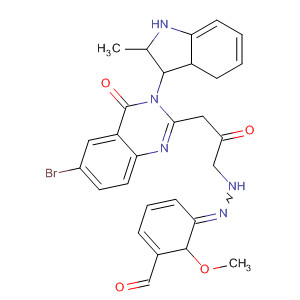 CAS No 655250-37-6  Molecular Structure