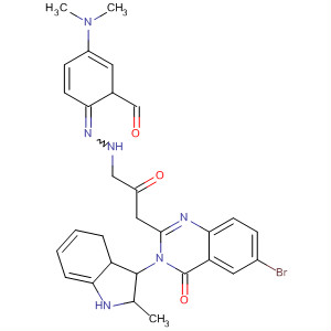 CAS No 655250-38-7  Molecular Structure