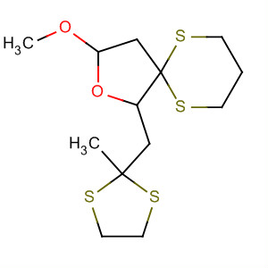 CAS No 65527-46-0  Molecular Structure