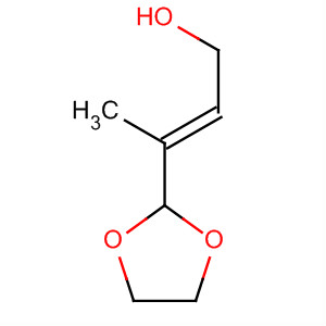 CAS No 65527-78-8  Molecular Structure