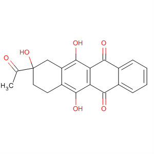 CAS No 65529-77-3  Molecular Structure