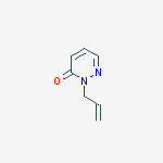 CAS No 65536-87-0  Molecular Structure