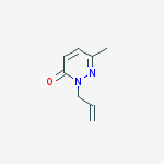 CAS No 65536-88-1  Molecular Structure