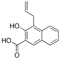 CAS No 65550-18-7  Molecular Structure