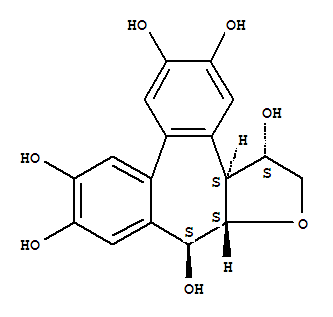CAS No 65560-07-8  Molecular Structure