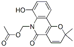 CAS No 65560-24-9  Molecular Structure