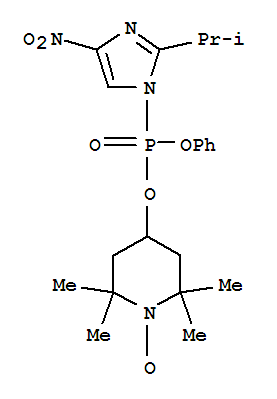 CAS No 65561-76-4  Molecular Structure