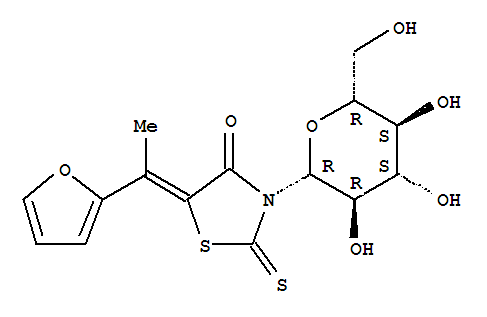 CAS No 65562-46-1  Molecular Structure