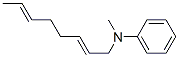 CAS No 65564-70-7  Molecular Structure