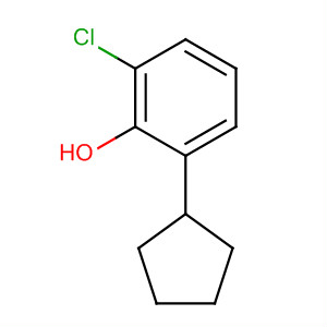 CAS No 65565-61-9  Molecular Structure