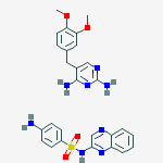 CAS No 65566-74-7  Molecular Structure