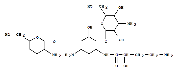 Cas Number: 65566-79-2  Molecular Structure