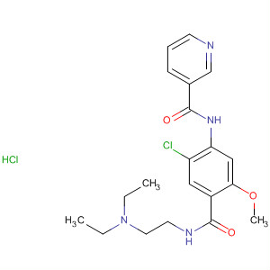 CAS No 65568-91-4  Molecular Structure