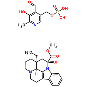 CAS No 65572-55-6  Molecular Structure