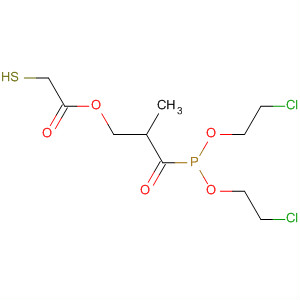 CAS No 65575-56-6  Molecular Structure