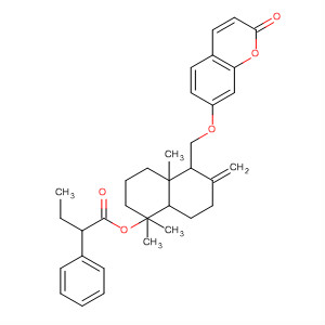 CAS No 65579-95-5  Molecular Structure