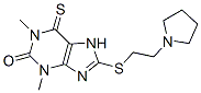 CAS No 6559-86-0  Molecular Structure