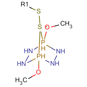 CAS No 65591-31-3  Molecular Structure