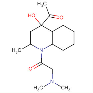 CAS No 65591-37-9  Molecular Structure