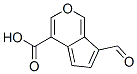 CAS No 65597-43-5  Molecular Structure