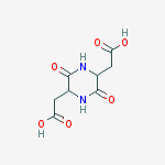 CAS No 6560-37-8  Molecular Structure