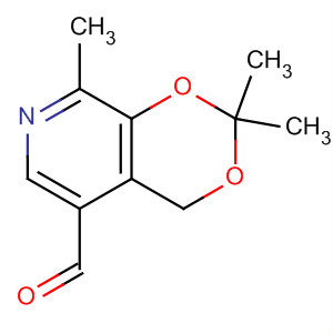 CAS No 6560-65-2  Molecular Structure