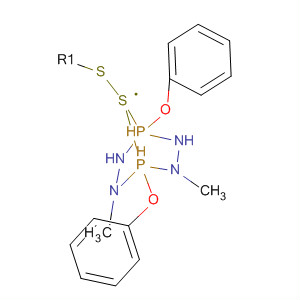 CAS No 65610-91-5  Molecular Structure