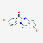 CAS No 65618-07-7  Molecular Structure