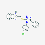 CAS No 6562-64-7  Molecular Structure