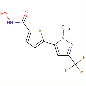 CAS No 656224-27-0  Molecular Structure