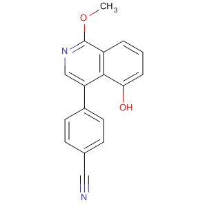 Cas Number: 656234-00-3  Molecular Structure