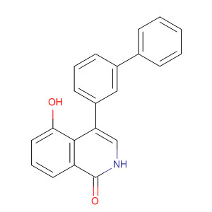 Cas Number: 656234-34-3  Molecular Structure