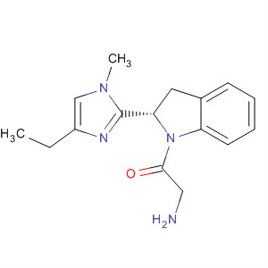 CAS No 656257-31-7  Molecular Structure