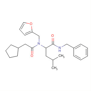 CAS No 656259-23-3  Molecular Structure