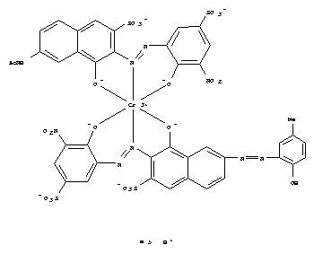 Cas Number: 65629-44-9  Molecular Structure