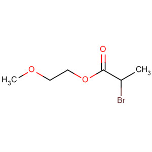 CAS No 65634-04-0  Molecular Structure