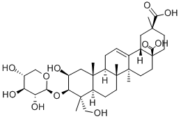 Cas Number: 65649-36-7  Molecular Structure